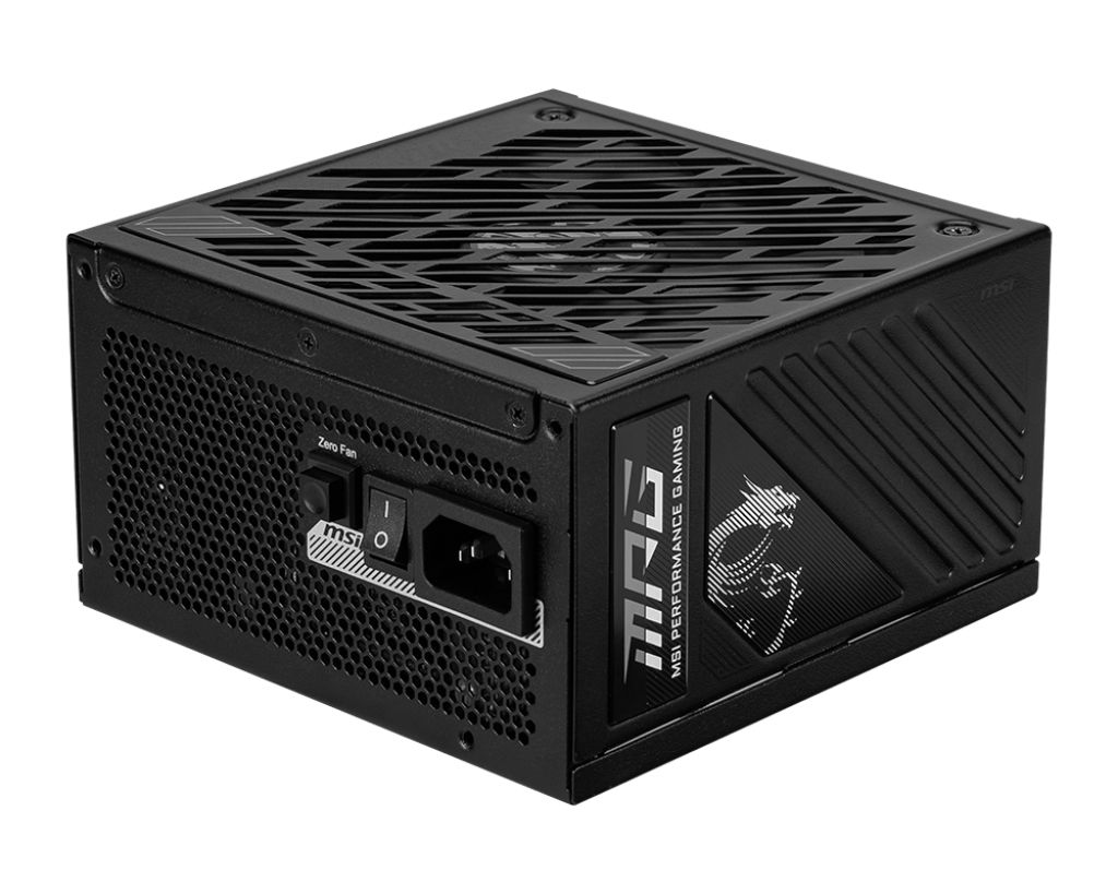 Msi 1250W 80+ Gold MPG A1250GS PCIE5
