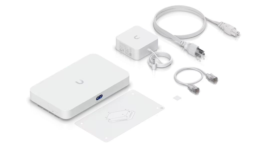 Ubiquiti UniFi Cloud Gateway Fiber Router