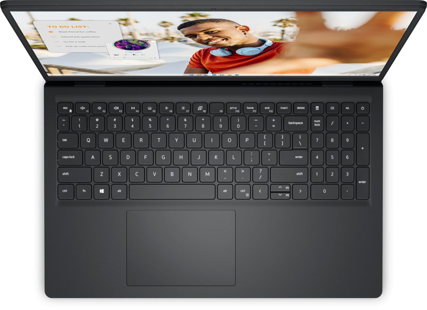 Dell Inspiron 3535 Carbon Black