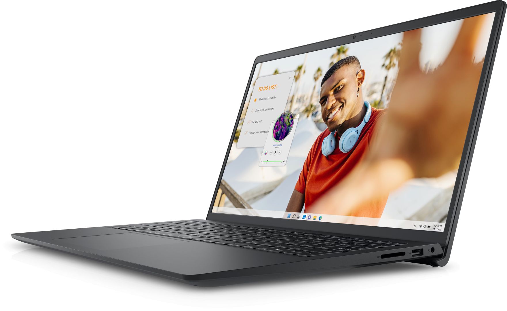 Dell Inspiron 3535 Carbon Black