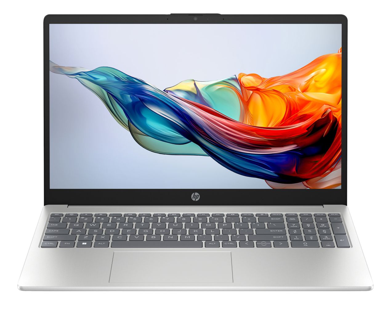 HP 15-FC0058NH Natural Silver