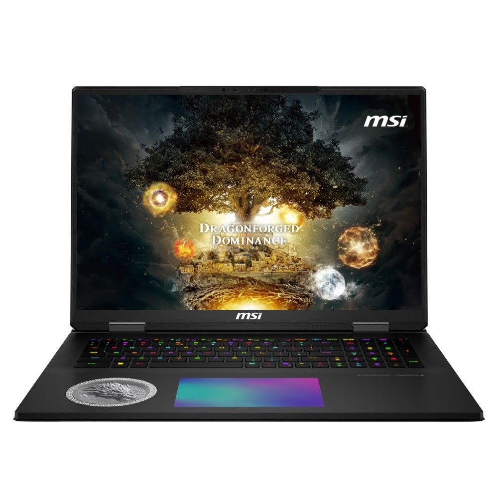 Msi Titan 18 HX Dragon Edition Norse Myth A2XWJG