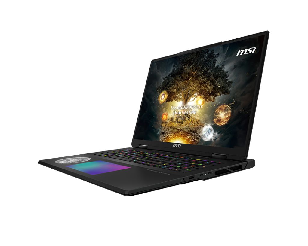 Msi Titan 18 HX Dragon Edition Norse Myth A2XWJG
