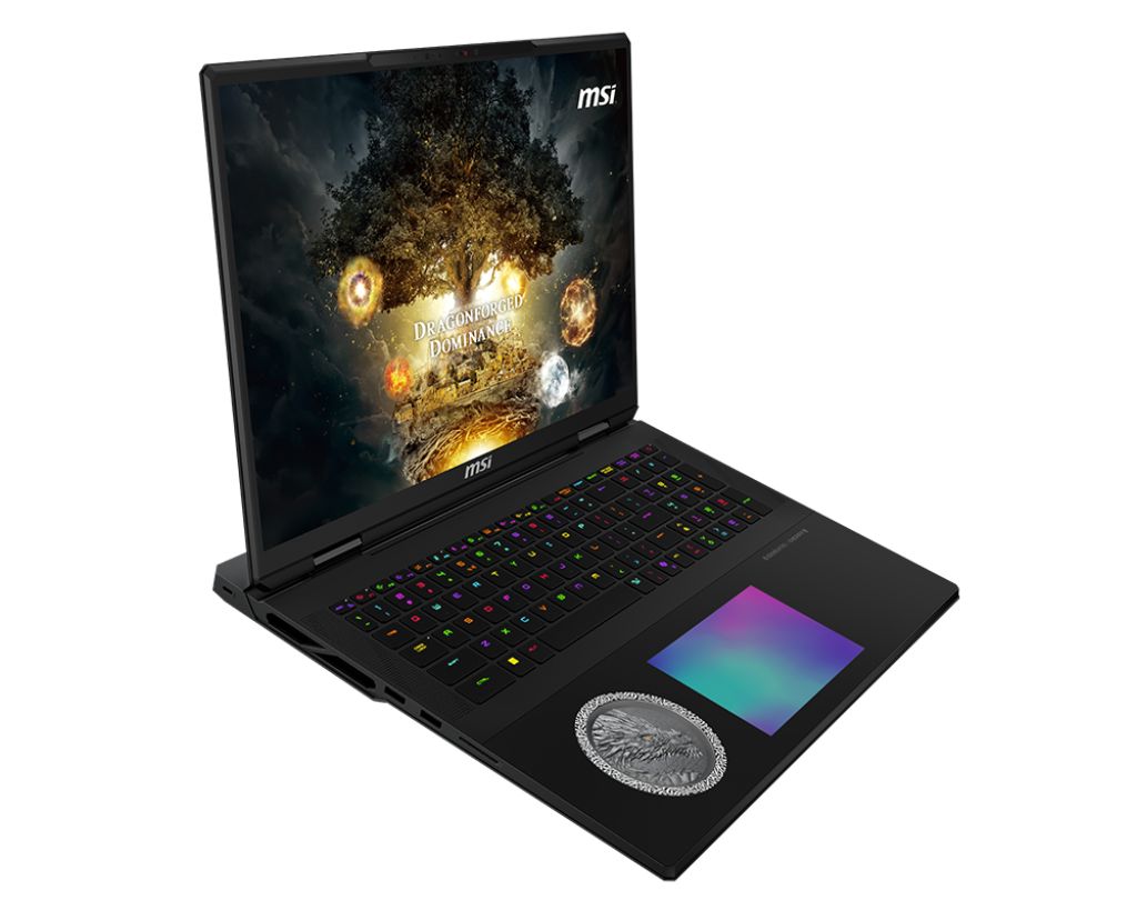Msi Titan 18 HX Dragon Edition Norse Myth A2XWJG
