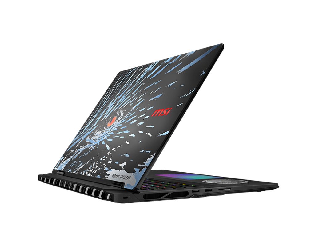 Msi Titan 18 HX Dragon Edition Norse Myth A2XWJG