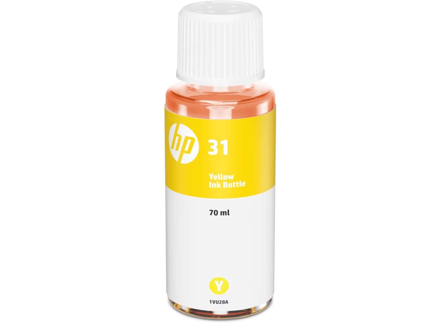 HP 31 Yellow tintapatron