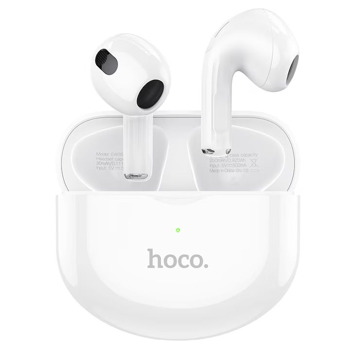 Hoco EW35 Sonido Bluetooth Headset White
