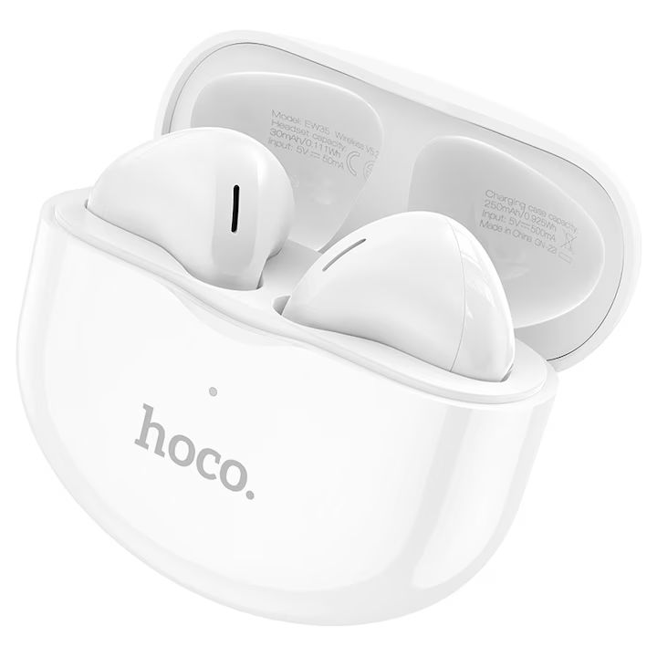 Hoco EW35 Sonido Bluetooth Headset White