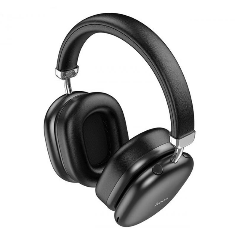 Hoco W35 Max Auspicious Bluetooth Headset Black