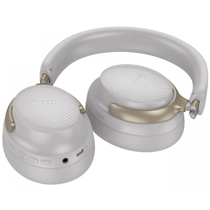 Hoco W53 Plus Tone Bluetooth Headset Gray