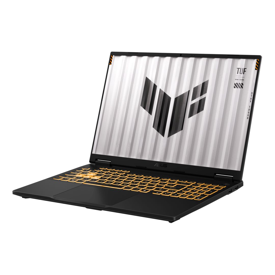 Asus FX608JPR-QT015W Jaeger Gray