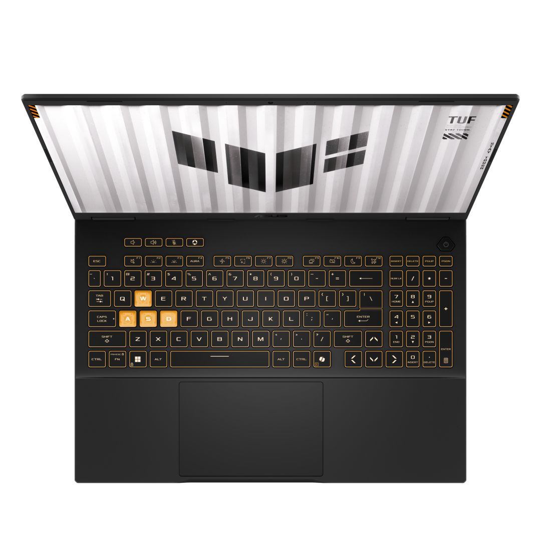 Asus FX608JPR-QT015W Jaeger Gray