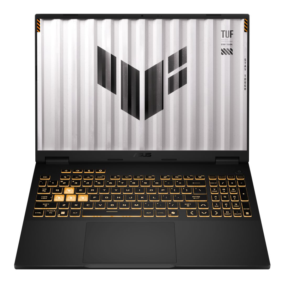 Asus FX608JPR-QT015W Jaeger Gray