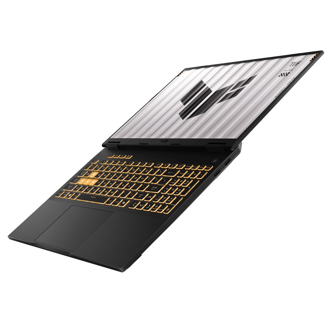 Asus FX608JPR-QT015W Jaeger Gray
