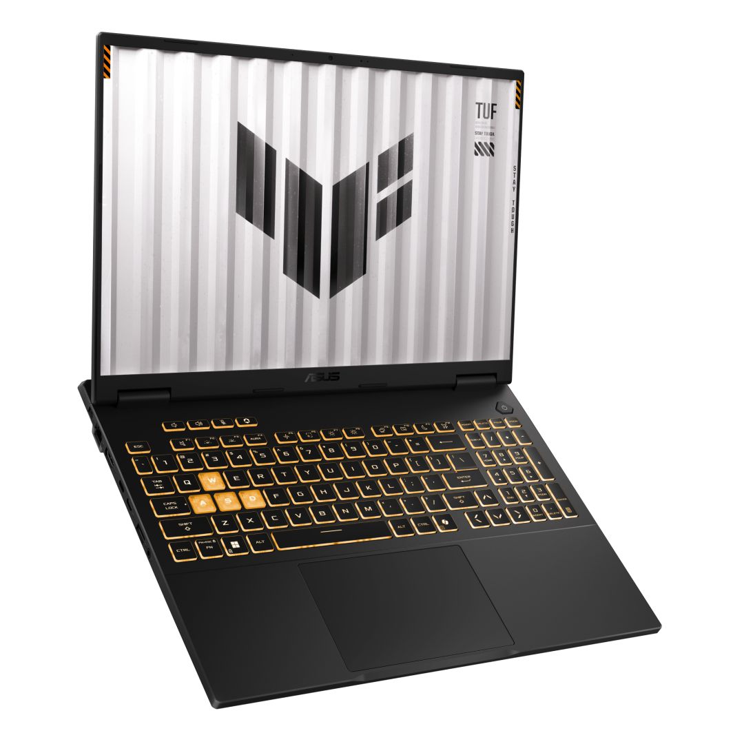 Asus FX608JPR-QT015W Jaeger Gray