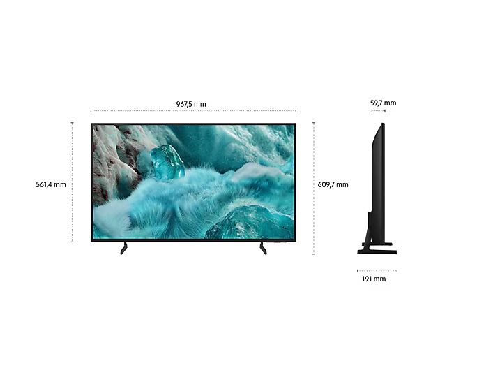 Samsung 43