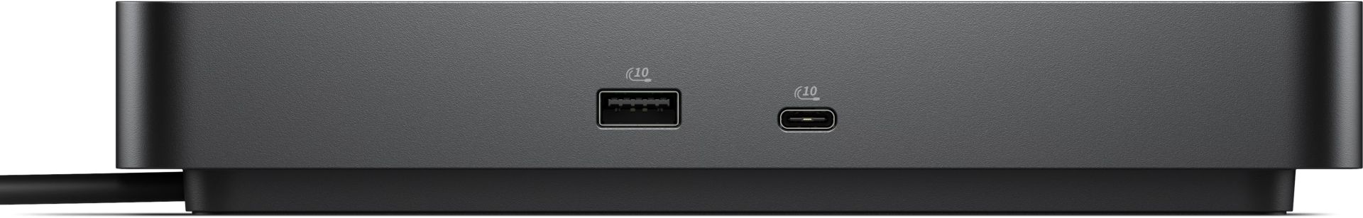 Dell SD25TB4 Thunderbolt Docking Station Black