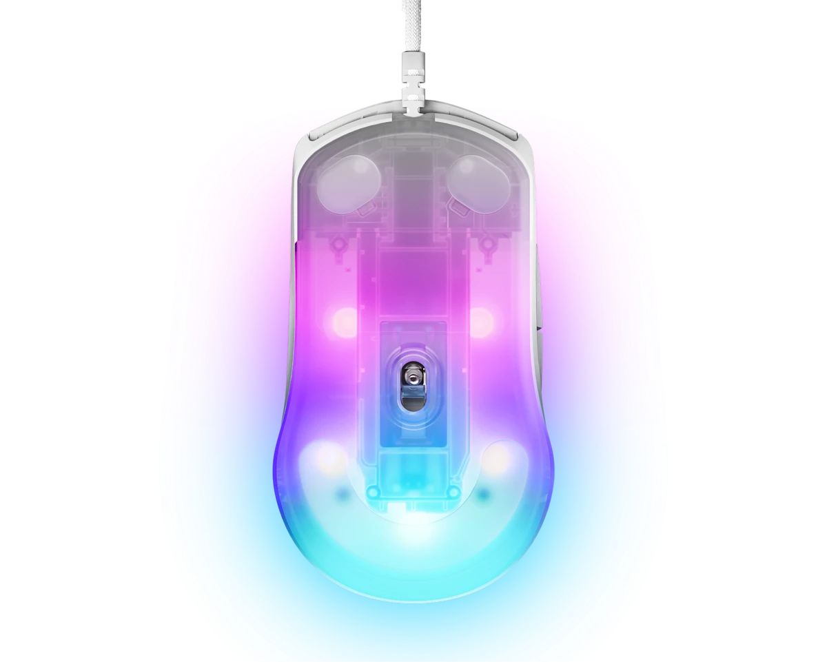 Steelseries Rival 3 Gen 2 Gaming Mouse White