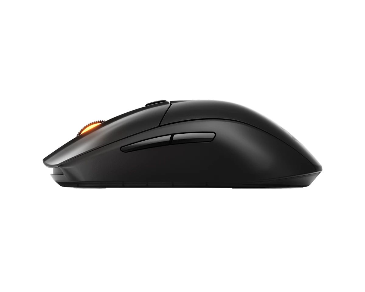 Steelseries Rival 3 Gen 2 Gaming Wireless Bluetooth Mouse Black
