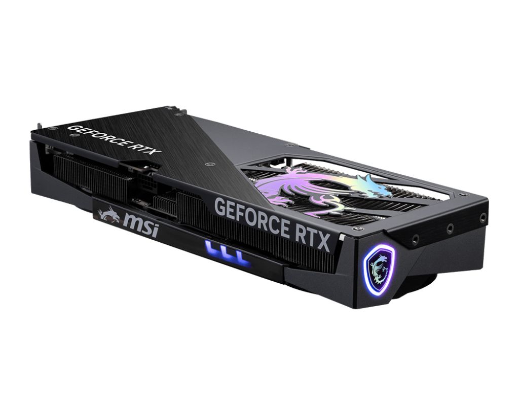 Msi RTX5060 TI 16G GAMING TRIO OC