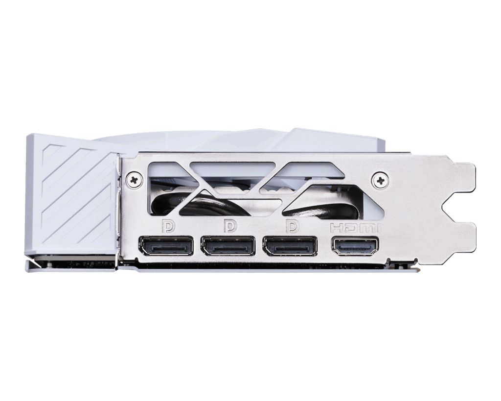 Msi RTX5070 TI 16G GAMING TRIO OC WHITE