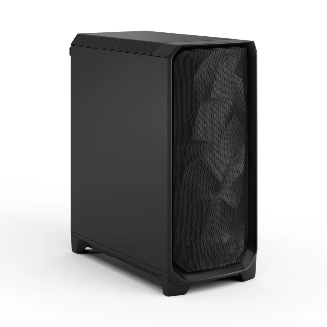 Fractal Design Meshify 3 Tempered Glass Solid Black