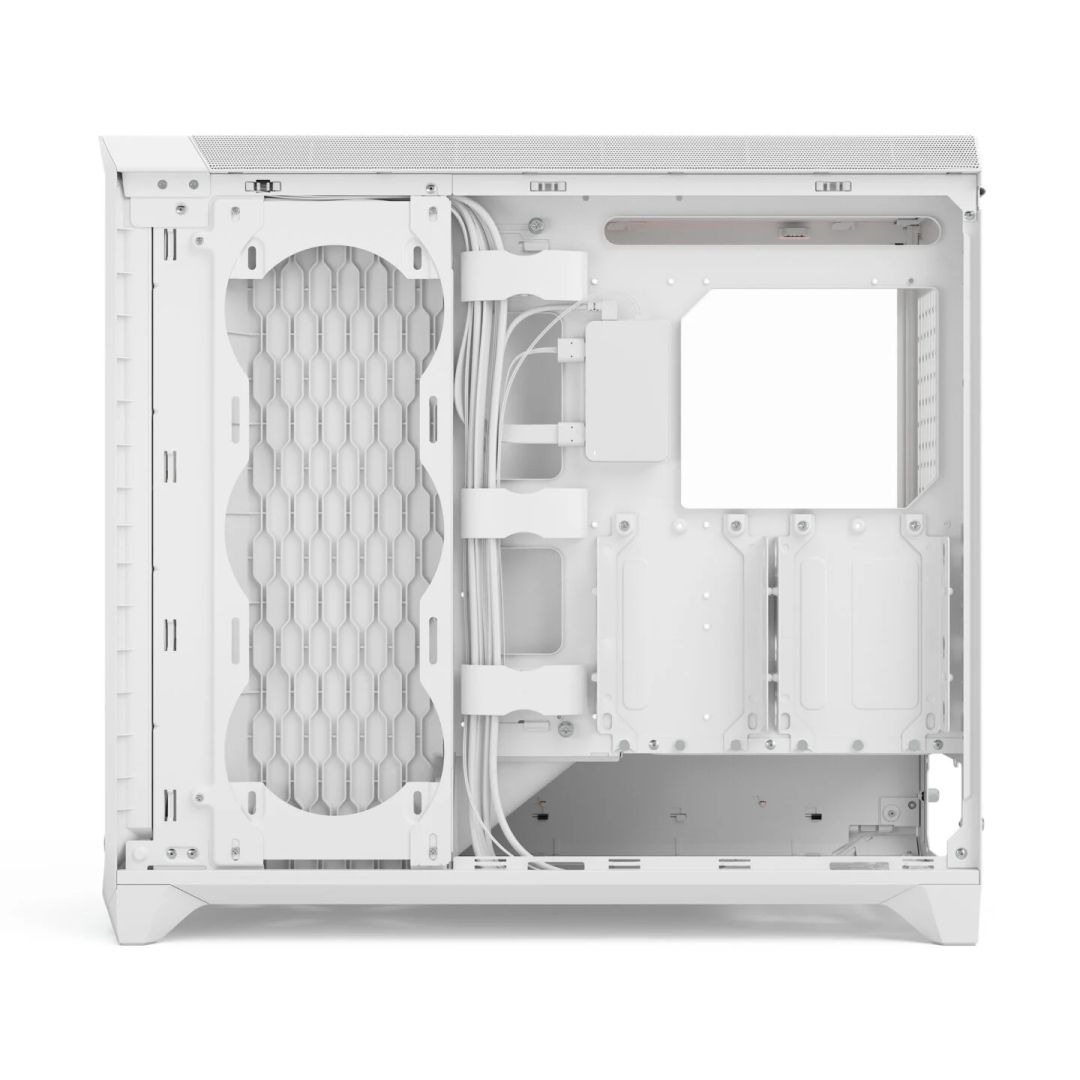 Fractal Design Meshify 3 XL Ambience Pro RGB Clear Tint White