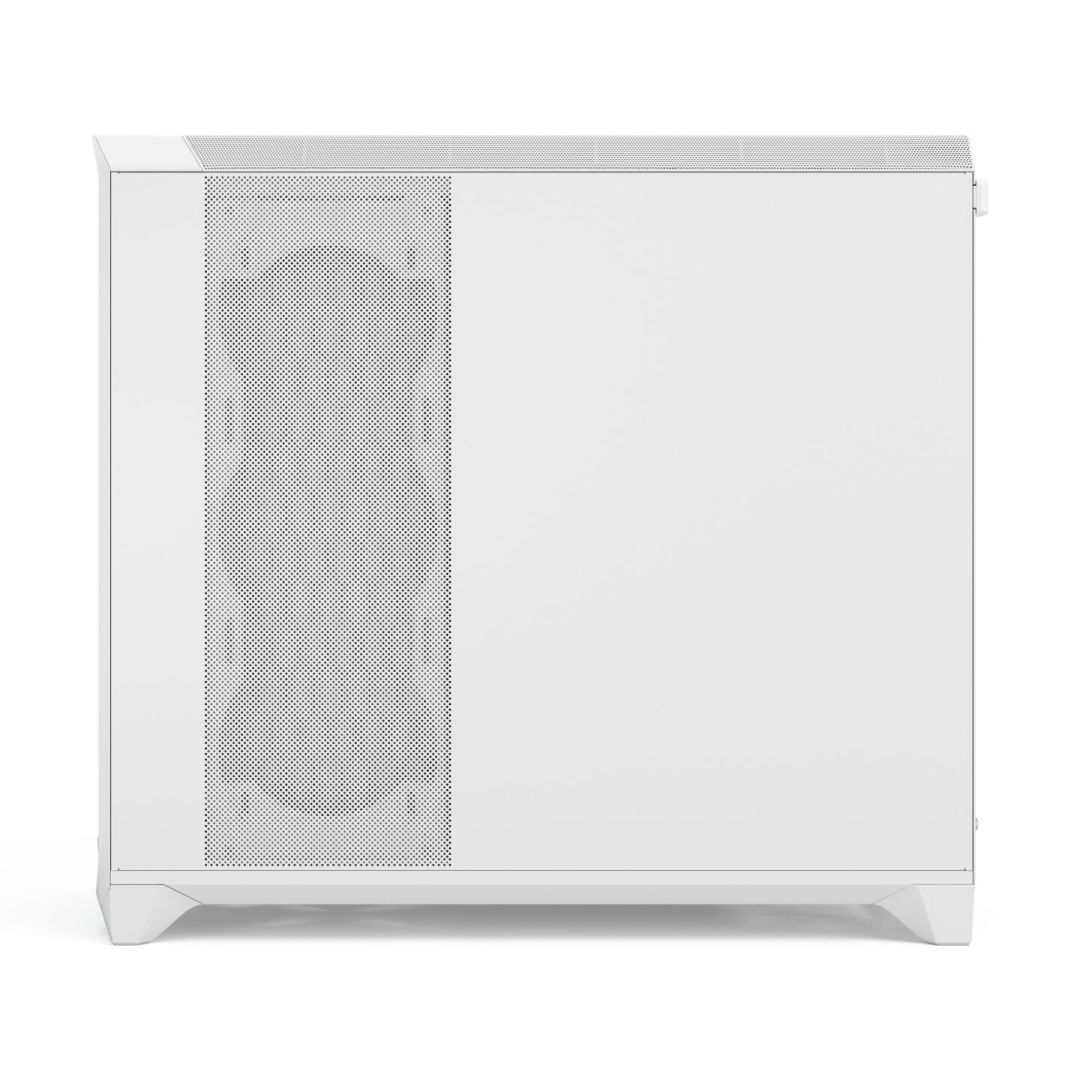 Fractal Design Meshify 3 XL Ambience Pro RGB Clear Tint White