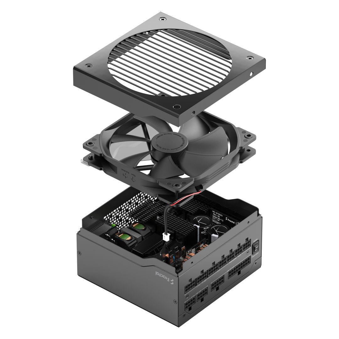 Fractal Design 560W 80+ Platinum Ion+2