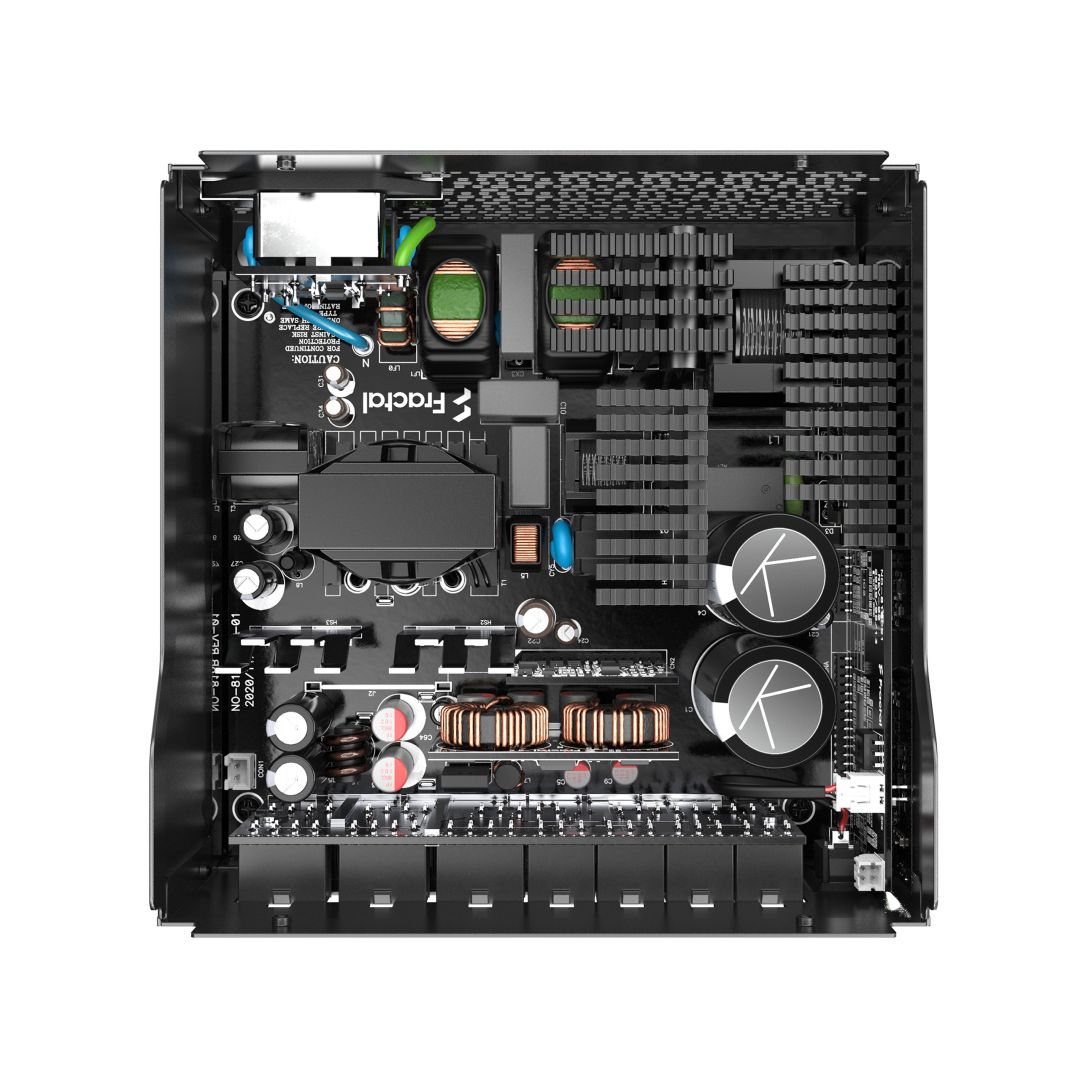 Fractal Design 660W 80+ Platinum Ion+2