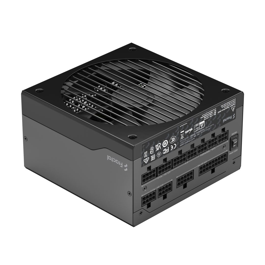 Fractal Design 660W 80+ Platinum Ion+2