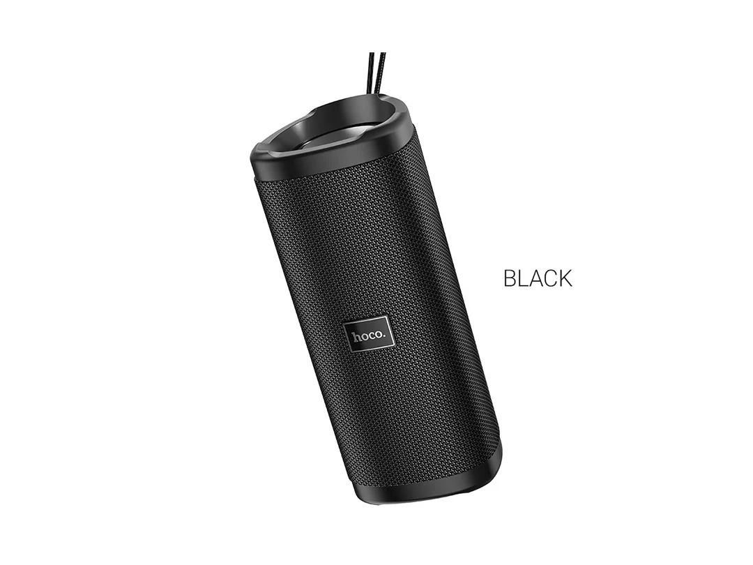 Hoco HC4 Bella Bluetooth Speaker Black