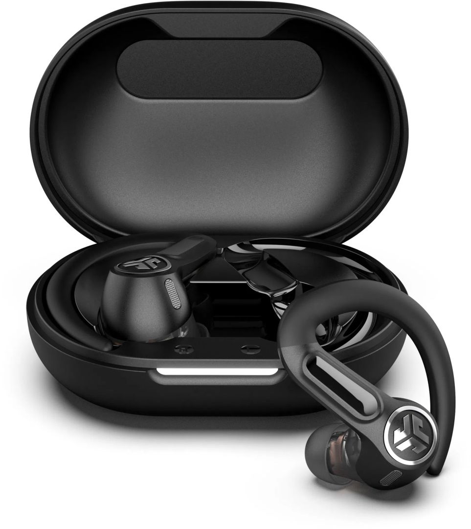 JLab Epic Sport ANC 3 TWS Bluetooth Headset Black