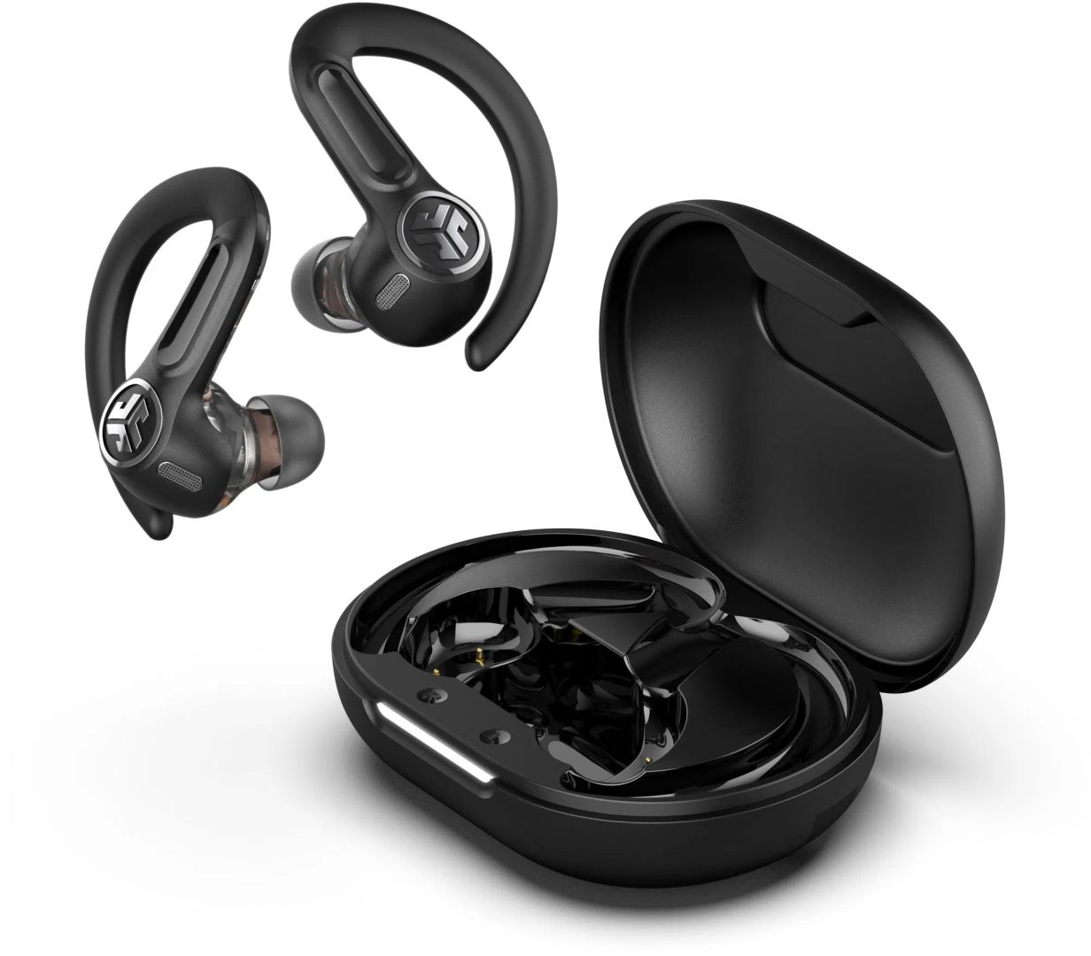 JLab Epic Sport ANC 3 TWS Bluetooth Headset Black