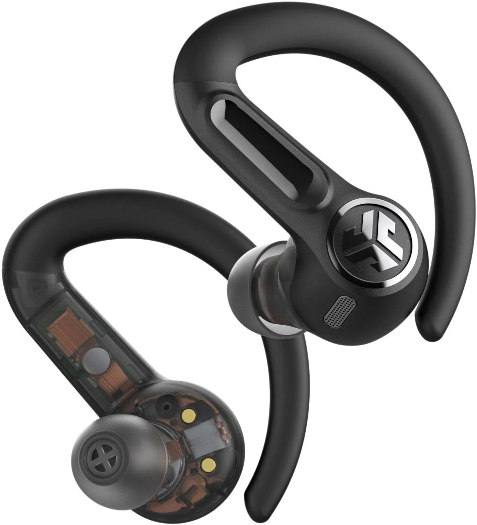 JLab Epic Sport ANC 3 TWS Bluetooth Headset Black