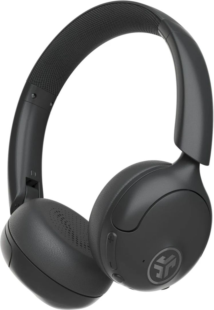 JLab Go Lux ANC Bluetooth Headset Graphite