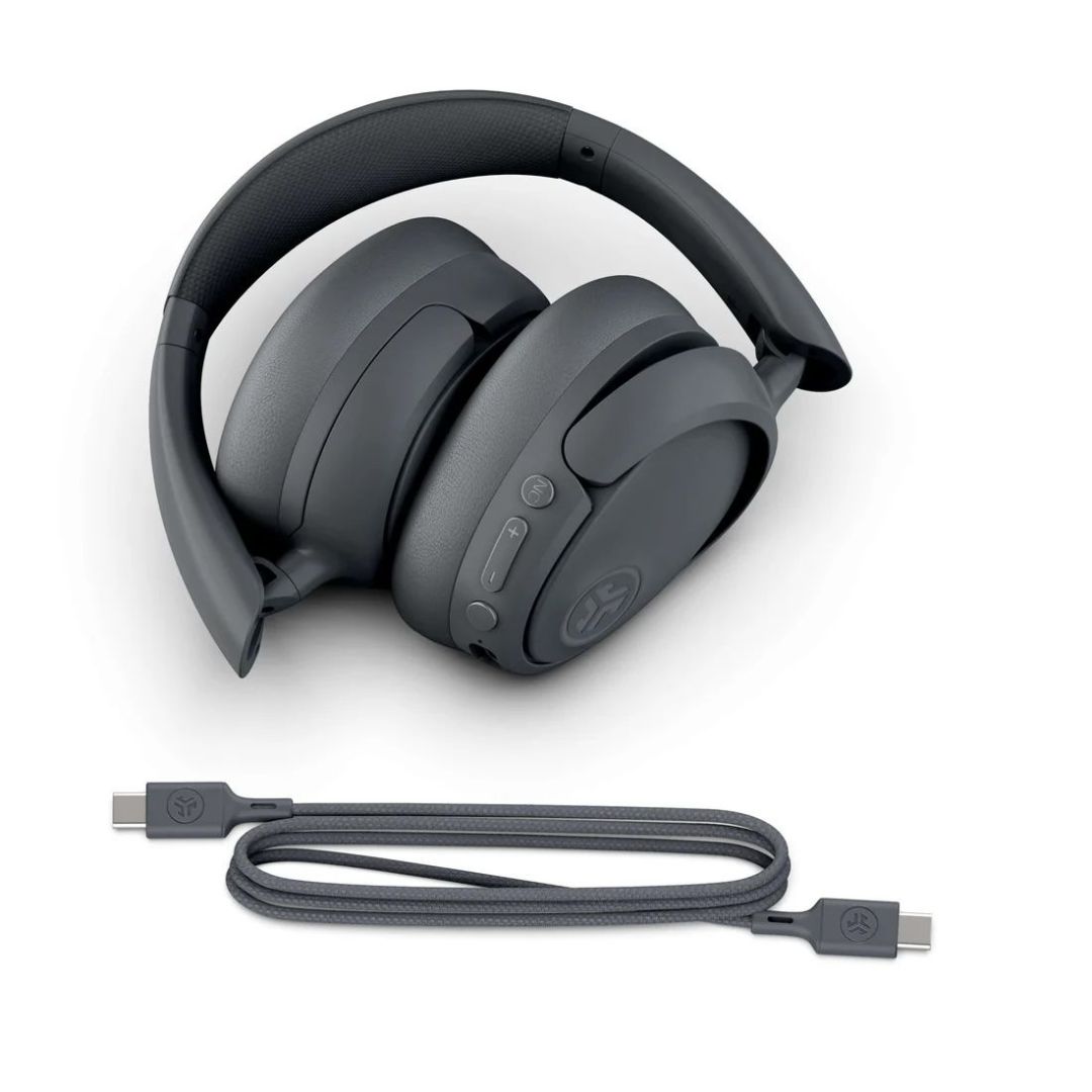 JLab JBuds Lux ANC Bluetooth Headset Graphite