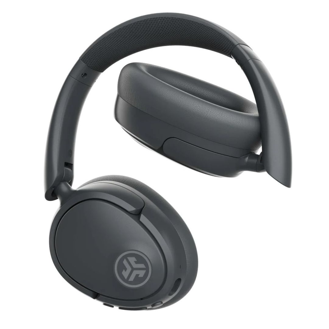 JLab JBuds Lux ANC Bluetooth Headset Graphite