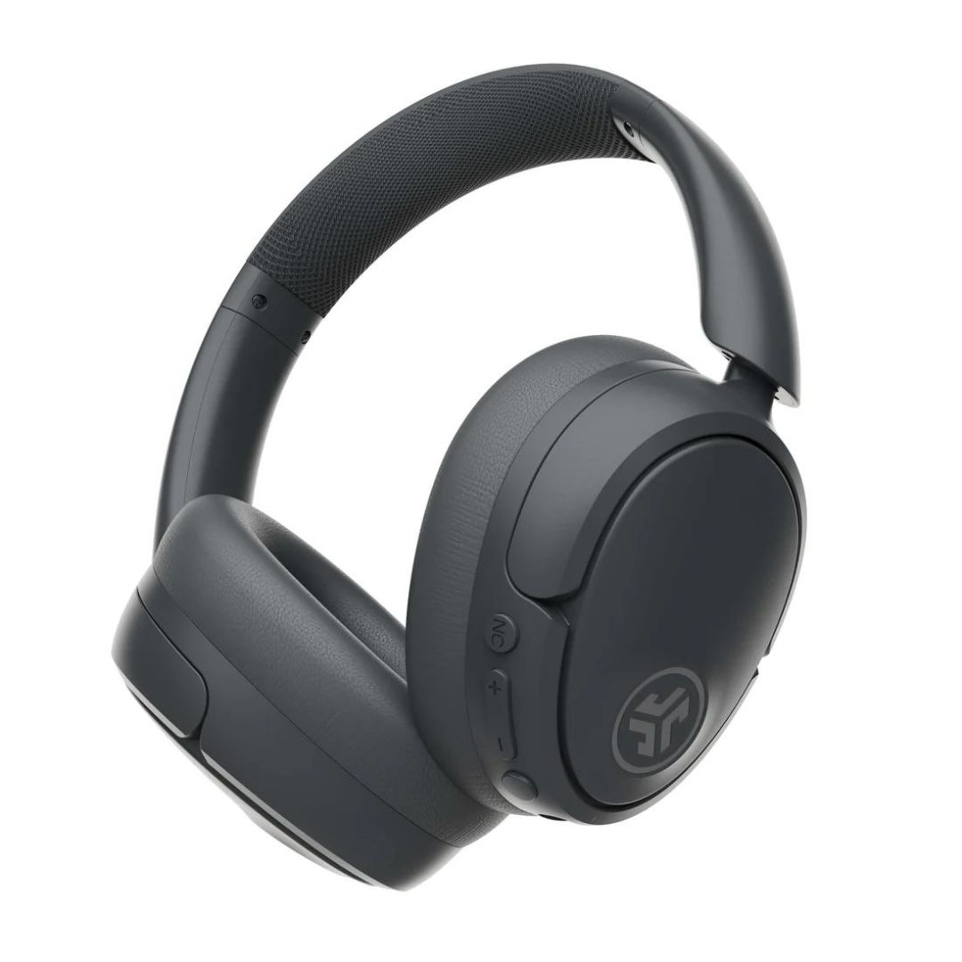 JLab JBuds Lux ANC Bluetooth Headset Graphite