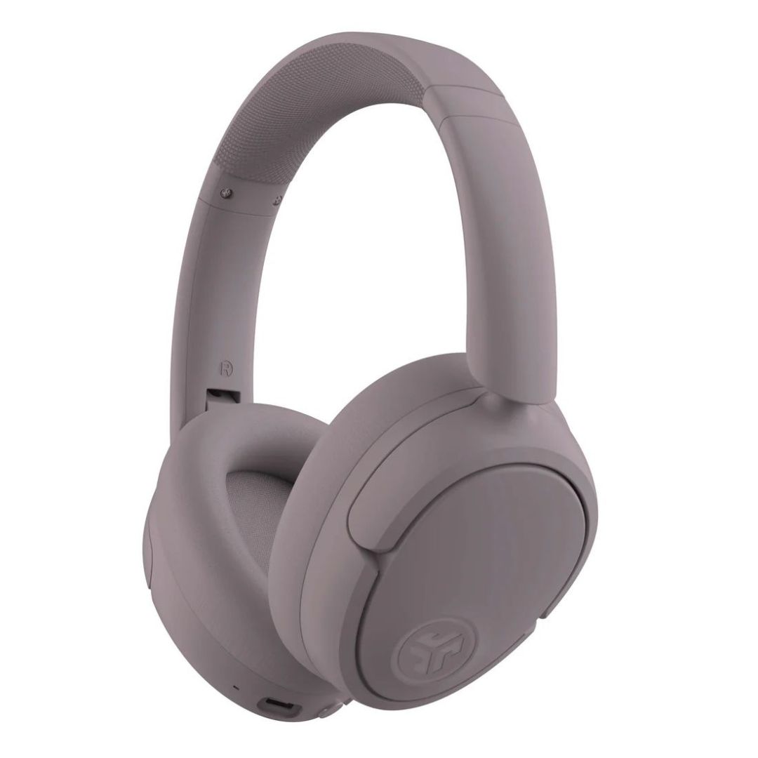 JLab JBuds Lux ANC Bluetooth Headset Mauve