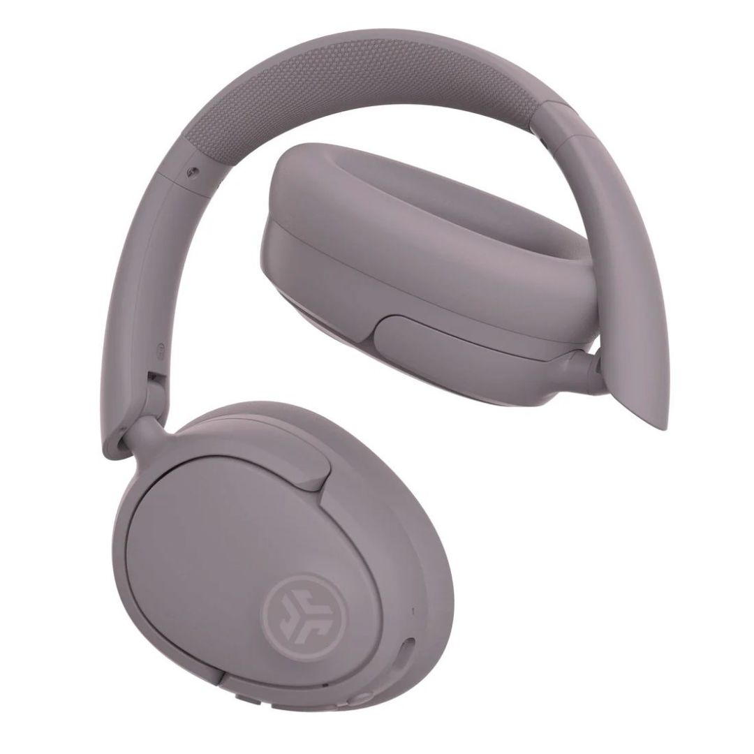 JLab JBuds Lux ANC Bluetooth Headset Mauve