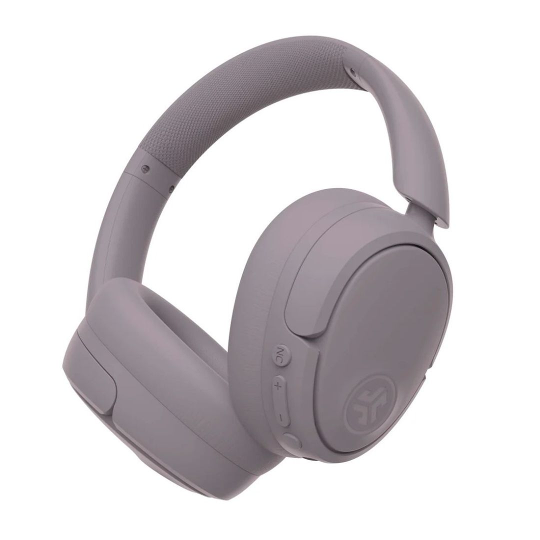 JLab JBuds Lux ANC Bluetooth Headset Mauve