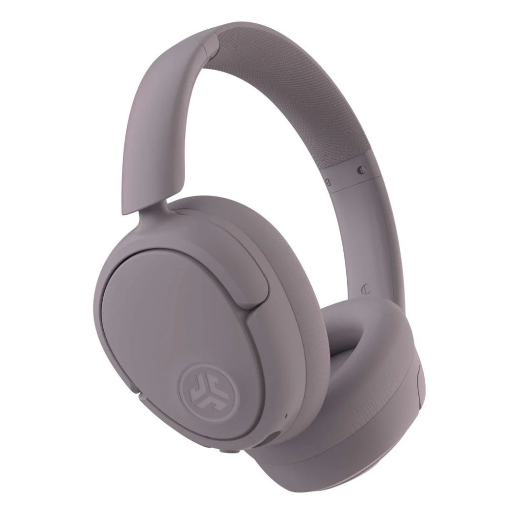 JLab JBuds Lux ANC Bluetooth Headset Mauve