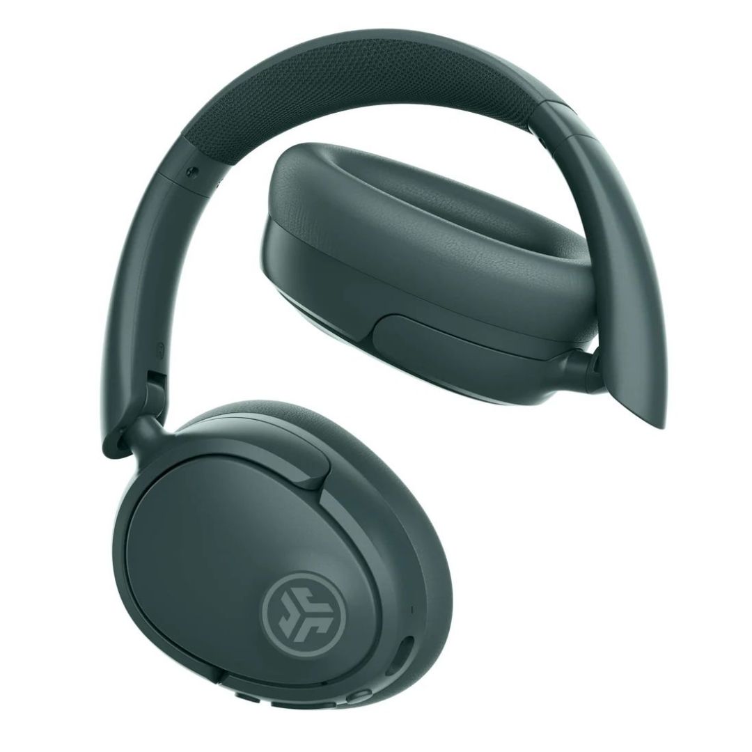 JLab JBuds Lux ANC Bluetooth Headset Sage