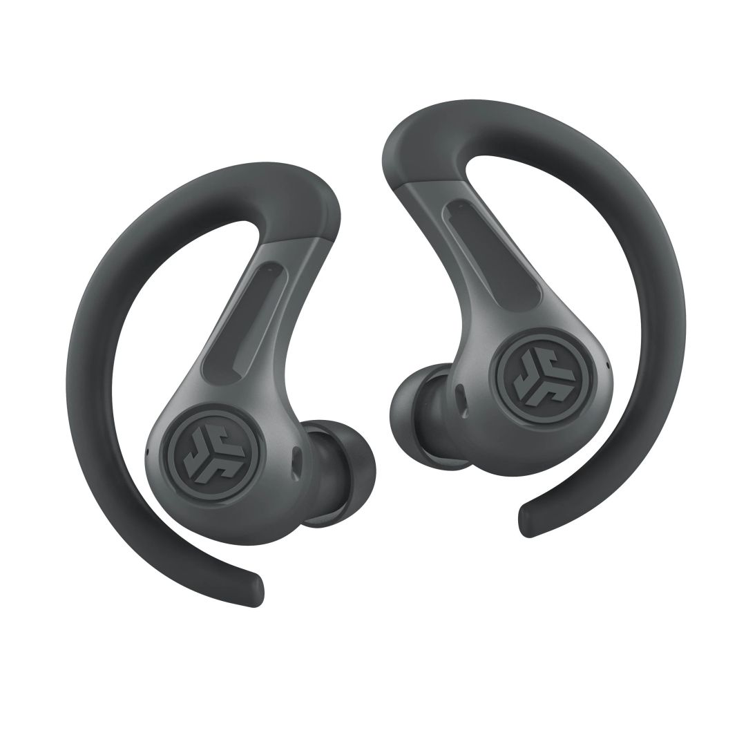 JLab JBuds Sport ANC 4 TWS Bluetooth Headset Graphite