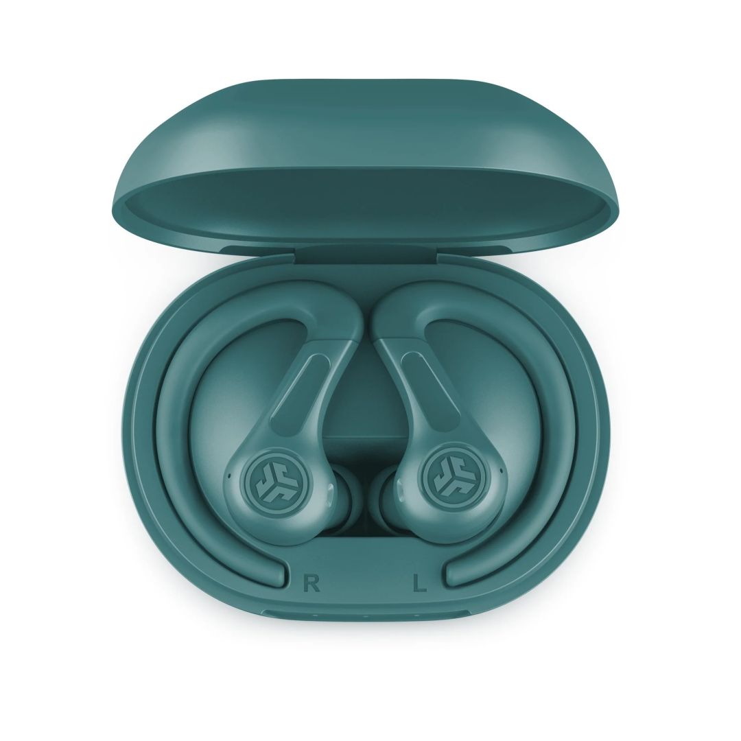 JLab JBuds Sport ANC 4 TWS Bluetooth Headset Teal