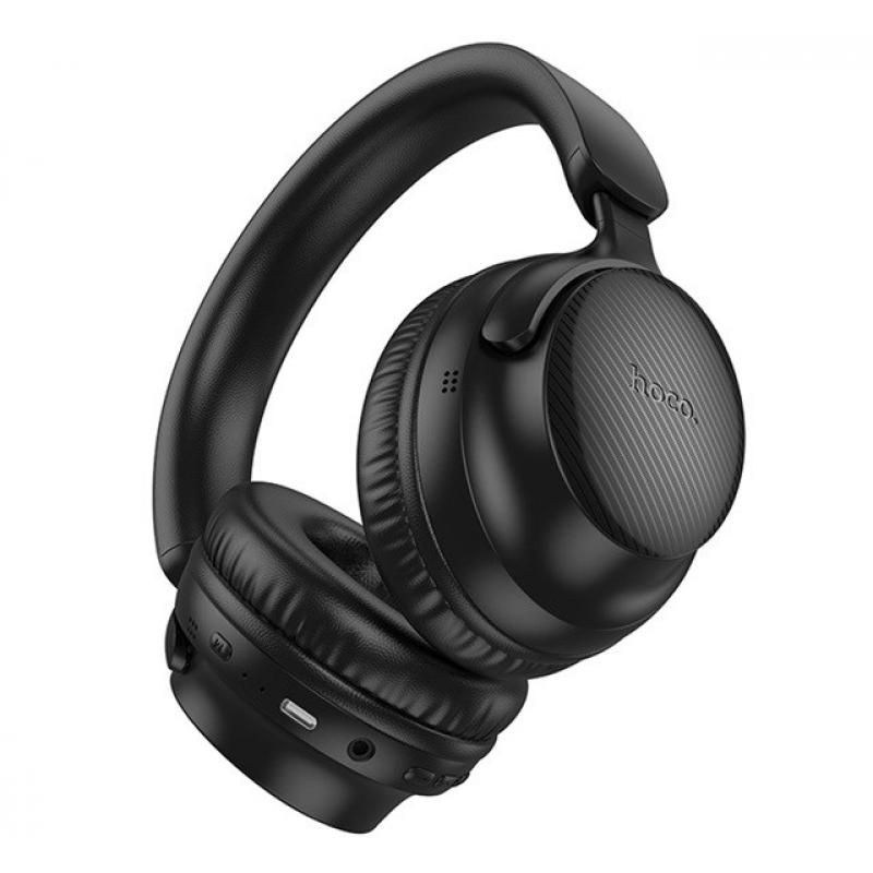 Hoco W53 Tone Bluetooth Headset Black