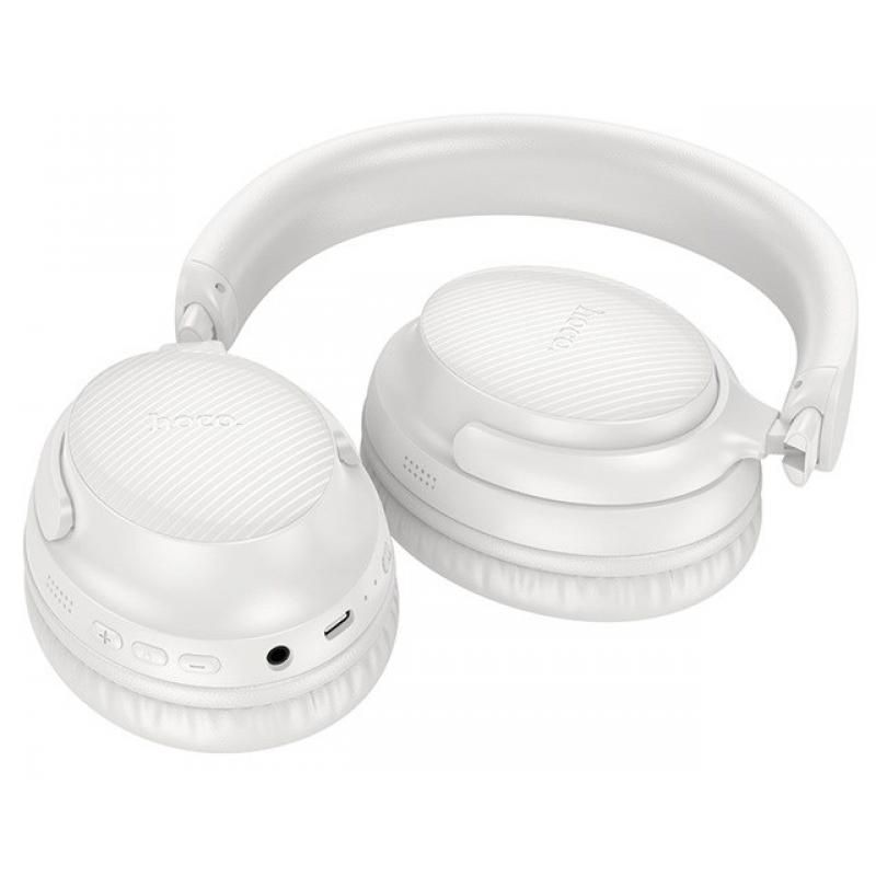 Hoco W53 Tone Bluetooth Headset White