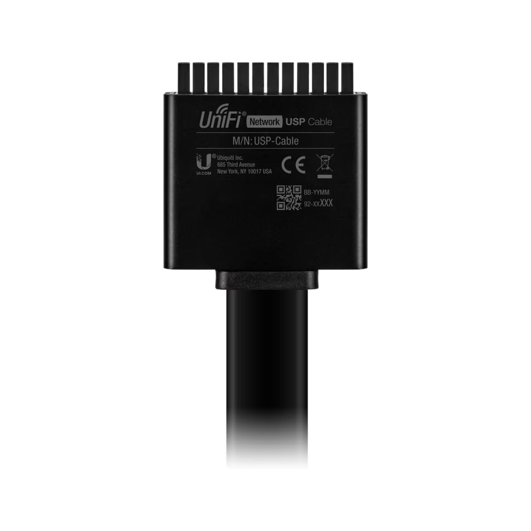 Ubiquiti UniFi SmartPower Cable 1,5m Black