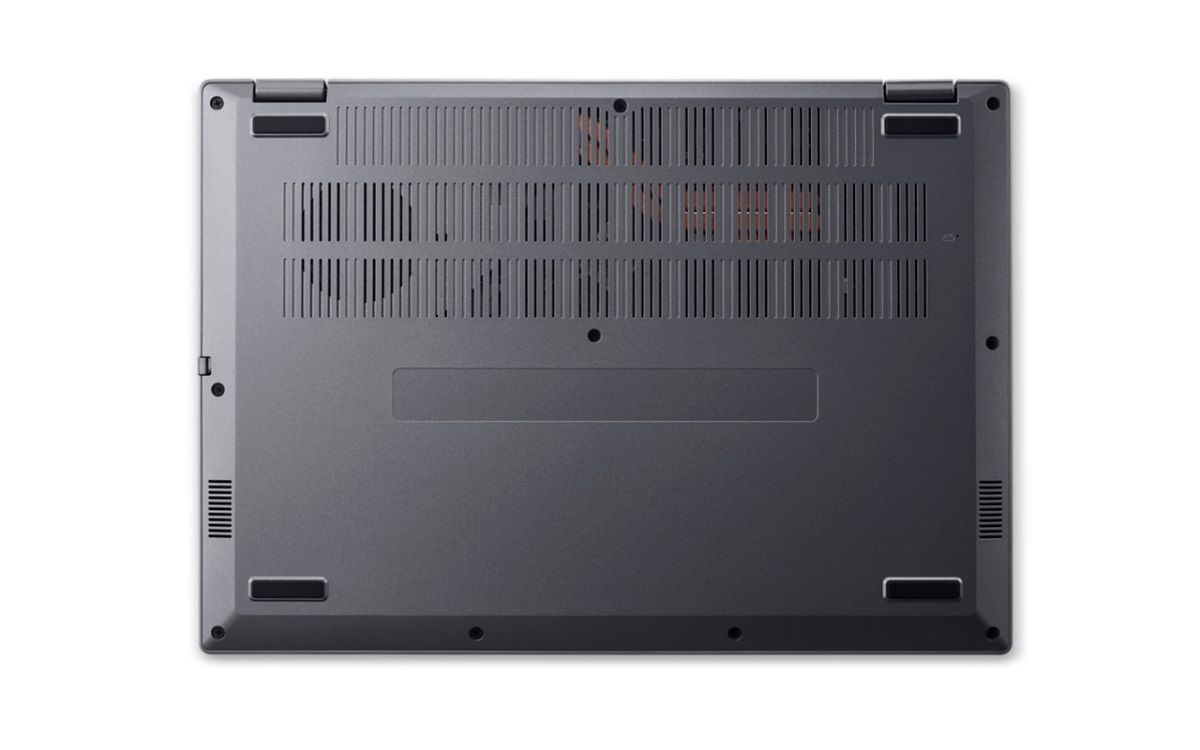 Acer Aspire Spin 14 ASP14-52MTN-557U Steel Grey